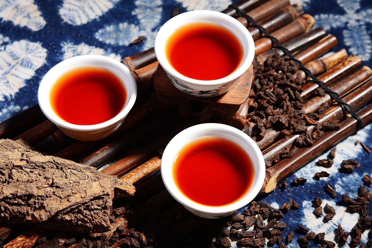 爱打扮(www.idaban.cn)，怎样才能喝到好的普洱茶熟茶？16