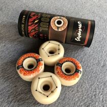 Hybrid wheel Domestic award-winning brand high rebound Professional skateboard wheel Blue and red two cost-effective