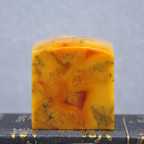 Northeast Tianhuang seal seal plain knife feel good stone quality fine D-422 seal cutting good product