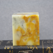 Northeast Tianhuang seal seal plain knife feel good stone quality fine D-4262 seal cutting good product