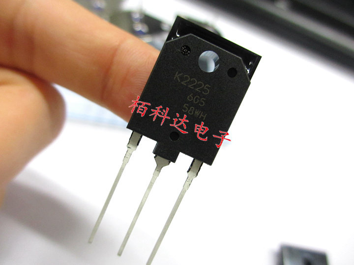 k2225 to247 2sk2225 mos管 1500v 2a renesas瑞萨 原装进口