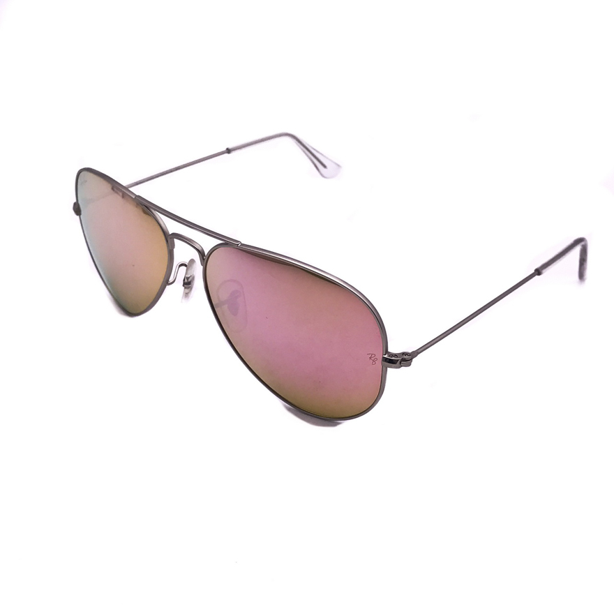 品牌: ray ban/雷朋鉴定机构: 品牌原卡眼镜形状: 蝶形价格范围: 0