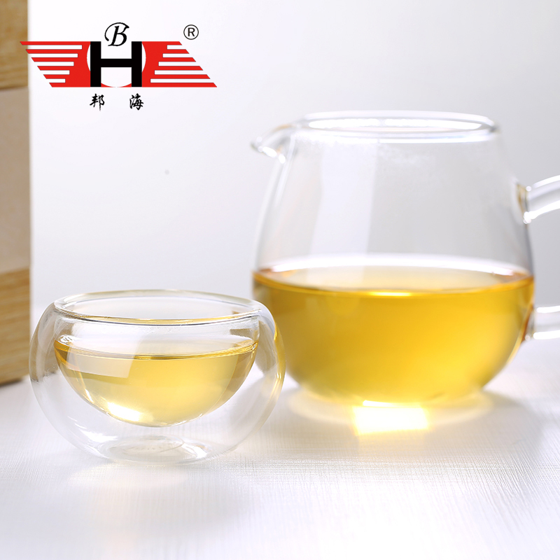 邦海 云南500年古树茶散茶普洱茶生茶特级古树普洱茶罐装茶叶包邮产品展示图4