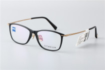 Zeiss ZEISS ultralight eyewear frames for men and women spectacle frames nearsightedness glasses Box small frame glasses ZS-70010