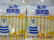 Leyu cod intestines Shrimp intestines Salmon intestines Baby fish intestines Childrens casual seafood snacks 320g canned