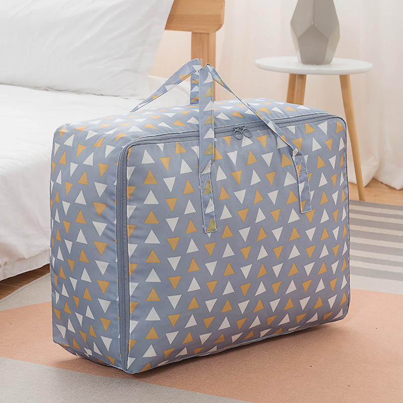 趣彩被子收纳袋家用行李袋大号搬家打包袋