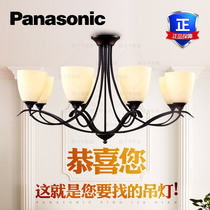 Panasonic light pantry lamp chandelier American simple living room lamp restaurant bedroom lamp HH-HM8004