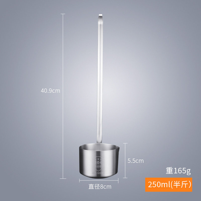 ouleduo refueling funnel 304 stainless steel wine hanging filter mesh spoon household large-caliber wine grape wine whisk