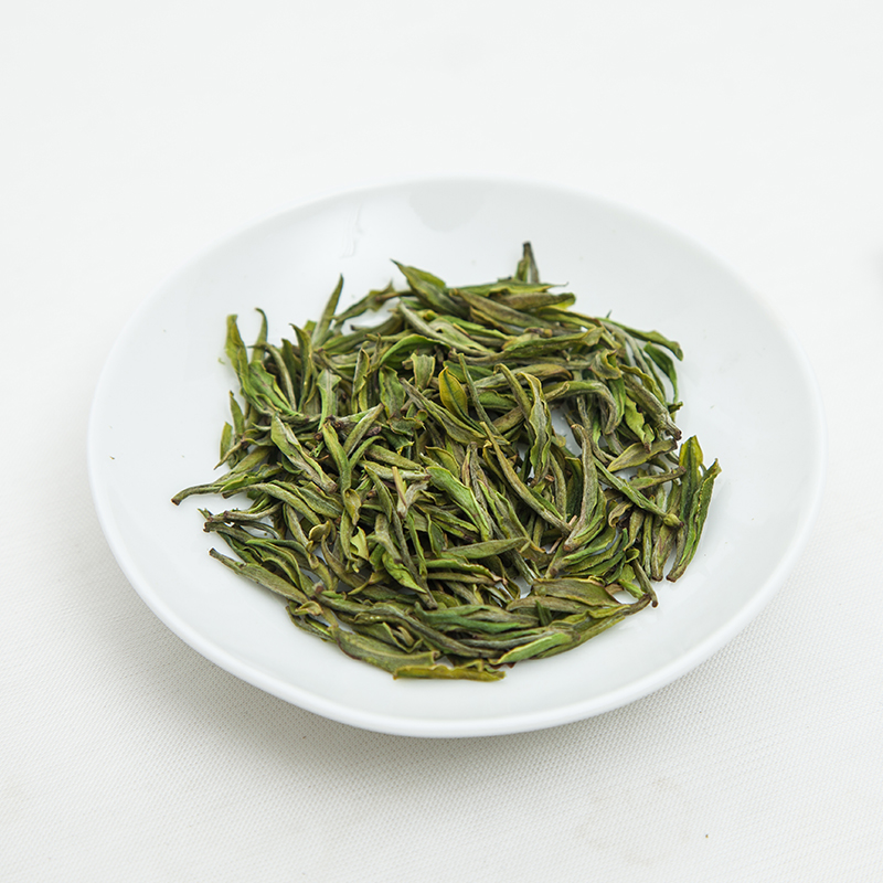 宋茗安吉白茶2016新茶明前精品特级珍稀春茶正宗绿茶茶叶49.5g产品展示图2