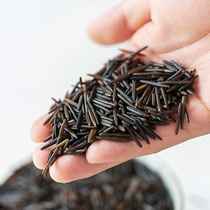 Man food slow language Canada imported wild rice Ice Lake No 1 Wild black wild wild wild wild wild wild wild wild wild wild brown rice whole grain Whole grain 300g