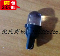 Electric car motorcycle colorful bubble instrument panel bulb 12V battery car steering bulb LED color bubble