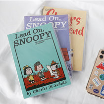 Photo props ins magazine book fake book book selfie Street Photo Han style girl heart shooting desktop decoration