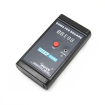 Quick-gram 499D Surface resistance test meter QUICK ground impedance antistatic detector handheld instrument
