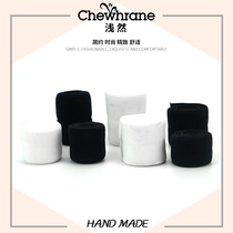 Elastic edging strip fabric accessories clothes rolling edge strip decorative webbing black underwear elastic band folded cloth strap