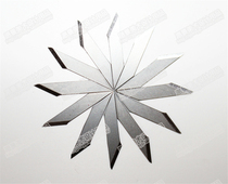 Taiwan Jiuyang Nine Sea 303 carving pen knife special blade