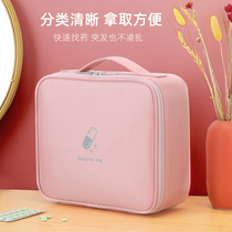 NICELAND portable medical kit travel medical first aid kit home health bag outdoor emergency fabric medical kit