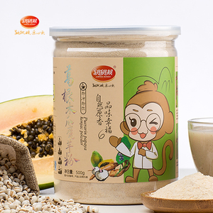 葛根木瓜魔芋粉葛根粉薏米粉五谷杂粮代餐粉饱腹冲饮颐年百旗舰店