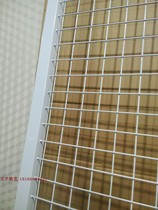 Iron partition network professional custom iron partition screen wind mask Europe and the United States simple style customization