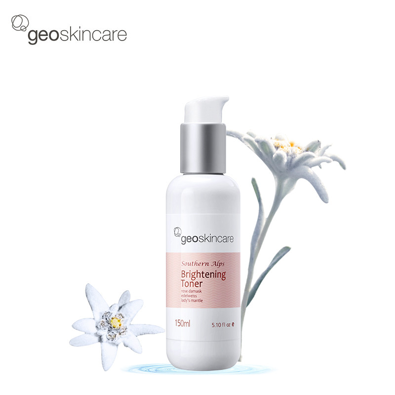 geoskincare 纽西之谜 南阿尔卑斯靓肤柔肤水 150ml