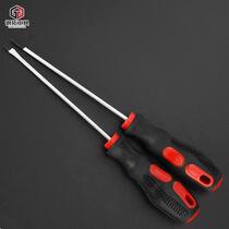 Screwdriver 6 * 100MM cross and one word each (co-two)