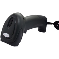 Middle Co Santa Fly 6266M Supermarket Cashier Platform Clothing Store Collection Silver Desk Sweep Code Payment Cashier Desk Scanner