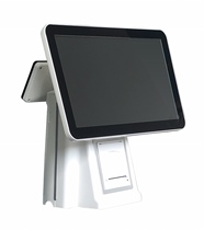 Middle Co Santa Fly 8620 Catering Touch Point Dining Machine Touch All-in-one Fast Food Store Cashier