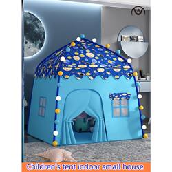 Children's tent indoor small house Baby castle dollhouse