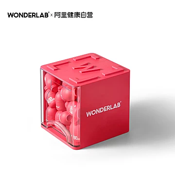 WonderLab蔓越莓女性益生菌小粉瓶私处[30元优惠券]-寻折猪