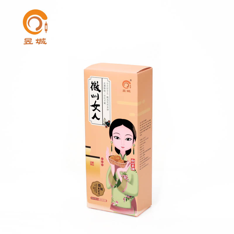 昱城食品 徽州女人薄烧礼盒280g*4 送蟹壳黄厚烧一盒产品展示图1