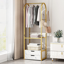 Modern minima 60 80cm long Easy hanging clothes hanger Tie art assembly Bedroom room main sleeper hat rack MS1790