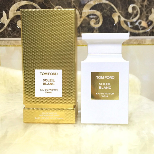 tf soleil blanc阳光琥珀香水