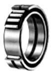 Inch solid inner ring needle roller SJ8407