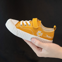 Children's shoes Children's canvas shoes 2023 New spring and autumn shoes Children's shoes Girls' shoes in boys' shoes