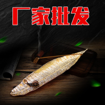 Imitation ancient Bodhi leaf alloy incense tray rack incense holder line Buddha Incense Stove room Sleeping Incense Stove Sandalwood Incense Burner for the Liver