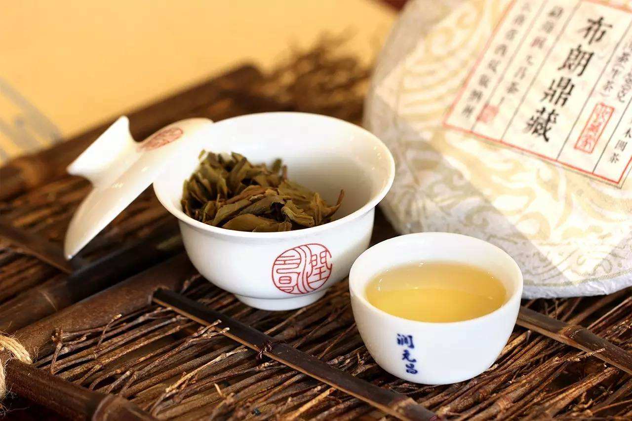 普洱茶的五种味道与成分有什么关系？21