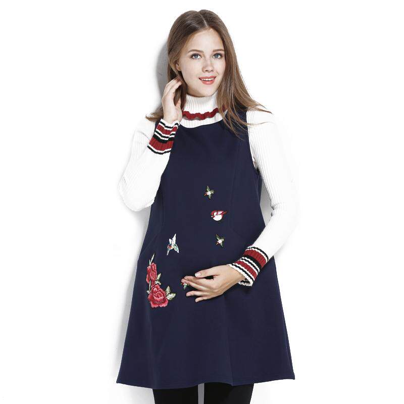 职场孕妇装,彰显孕期风味