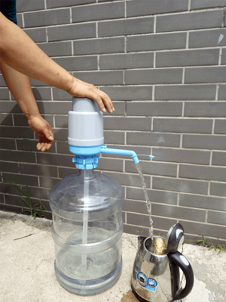 止水阀超大款加厚压水器抽水器饮水机抽水泵抽子手压饮水器