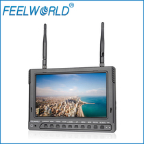 FEELWORLD HD WIRELESS AERIAL display 32-channel monitoring device FPV732 HD without blue screen