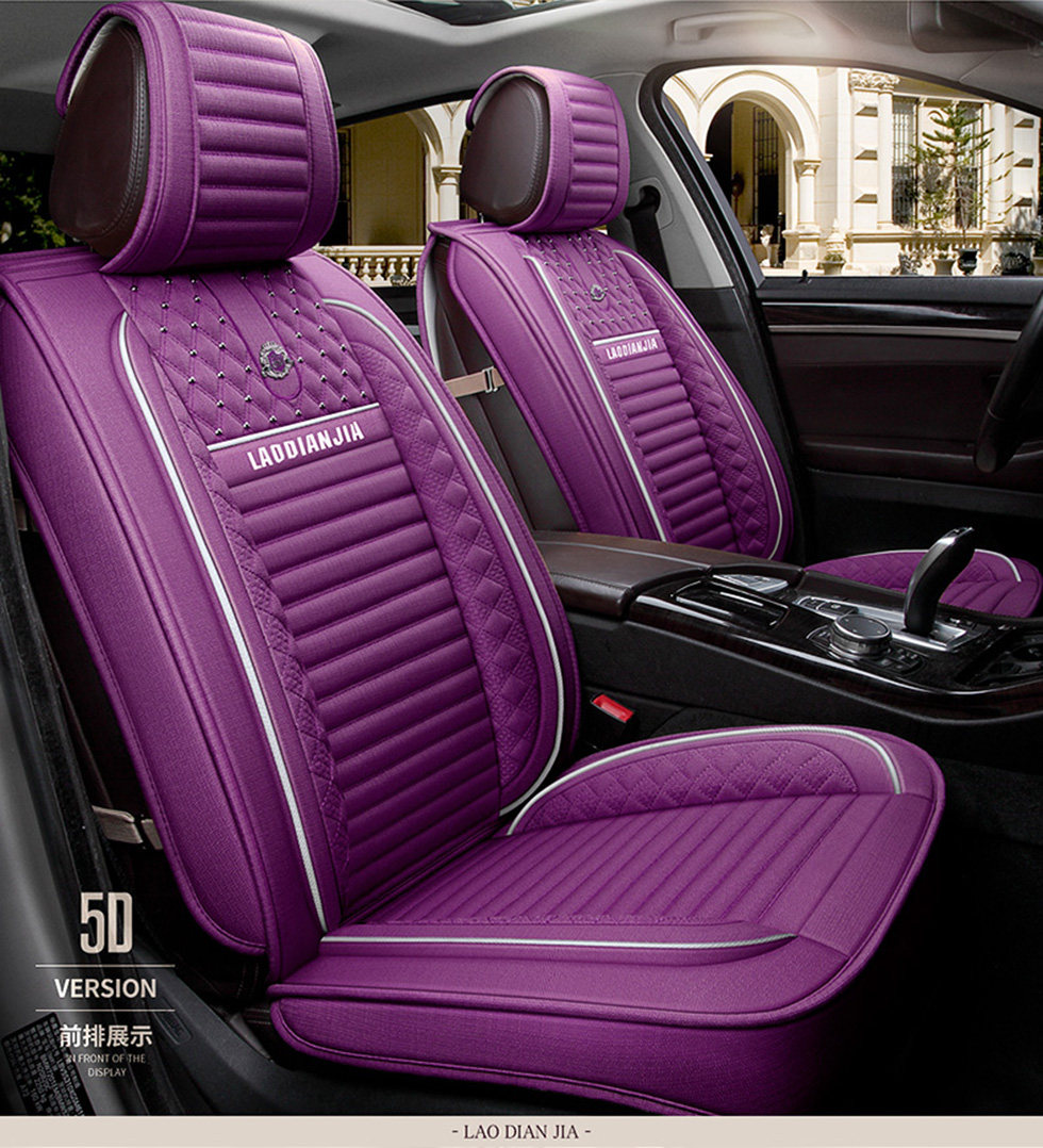 适用于2021新款专用于丰田汉兰达座套21四季15老款18半包汽车坐垫