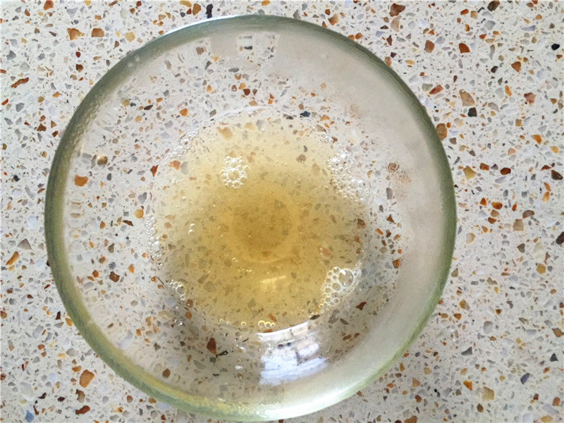 夏日的清凉抹糕茶巧克力慕斯蛋糕