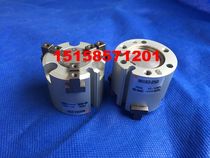 New original SMC MHS3-80D MHS3-100D MHS3-125D cylindrical opening and closing type three claw claws