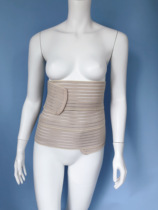 Winding adjustable waist girdle waist strap high-elastic breathable any waistline liposuction after abdominal wall plastic surgery