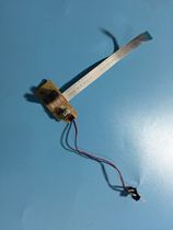 Brother MFC 7380 7480 7880 7080 7180 2260 2320 fixing the rear cover paper sensor