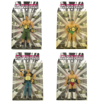 WWE Classic North American genuine wrestler champion belt hand Office John Cena joint action doll