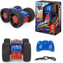 Spot Air Hogs Jump Fury bouncing muscle giant wheel off-road climbing children remote control car toy