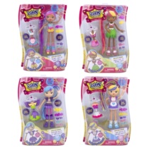 Betty Betty Spaghetty removable hand and foot interchange body super variable hairstyle simulation Doll Doll