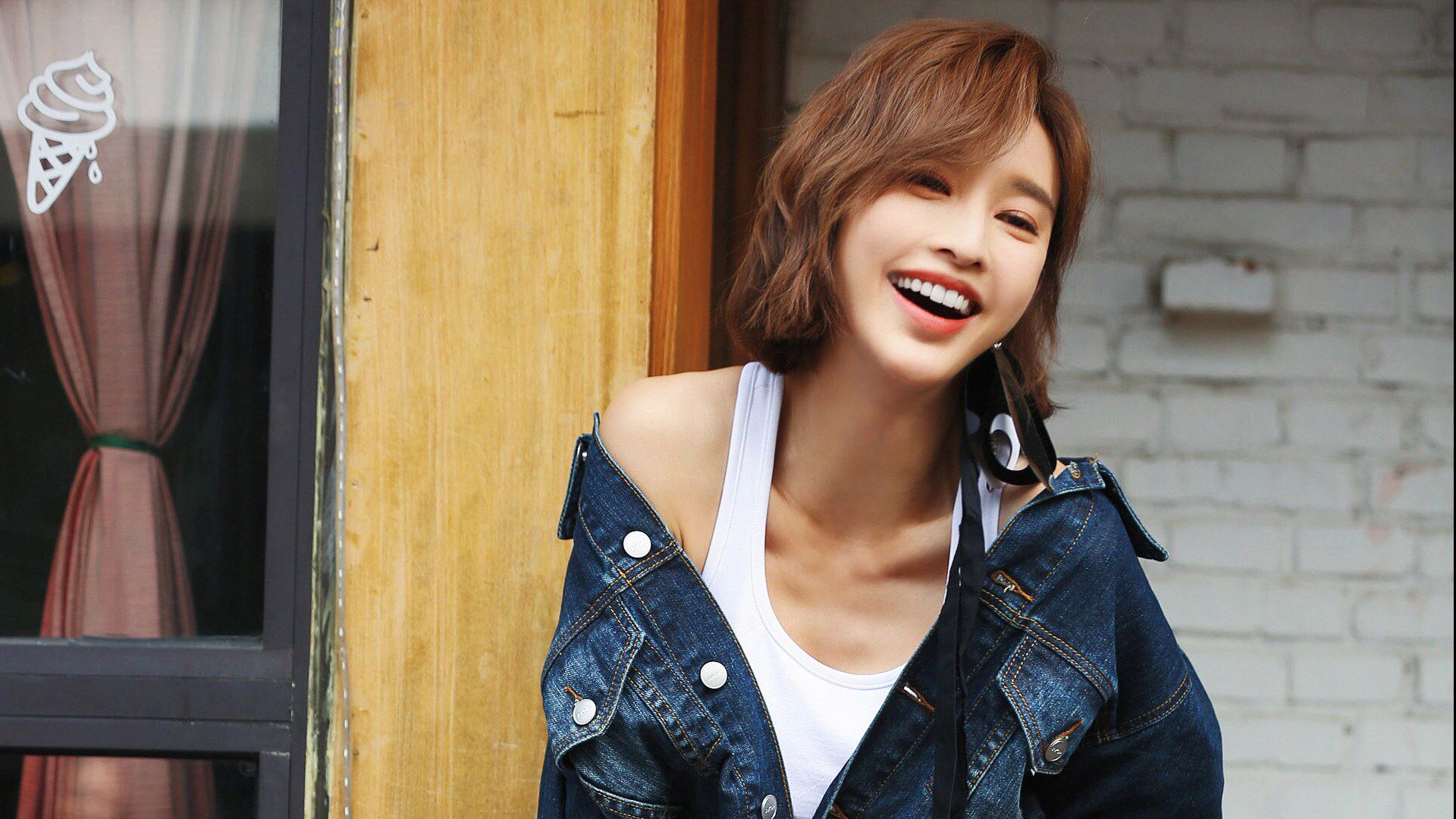 自己在家也能打造偏分wob头