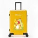 Big way children trolley case male cute cartoon suitcase female 20 inch can sit on travel luggage universal wheel 19 inch 24 Big way children trolley case male cute cartoon suitcase female 20 inch can sit on travel luggage universal wheel 19 inch 24