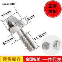 SLR fixed universal pan tilt adapter extended length 1 4 inch quick plate 3 8 hydraulic pan tilt large Phase machine screw