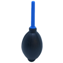 Single Counter Lens Clean Blow Dust Instrumental Gas Blow Ball Computer Powerful Blow Ball Silicone Leather Tiger Camera Clean Supplies